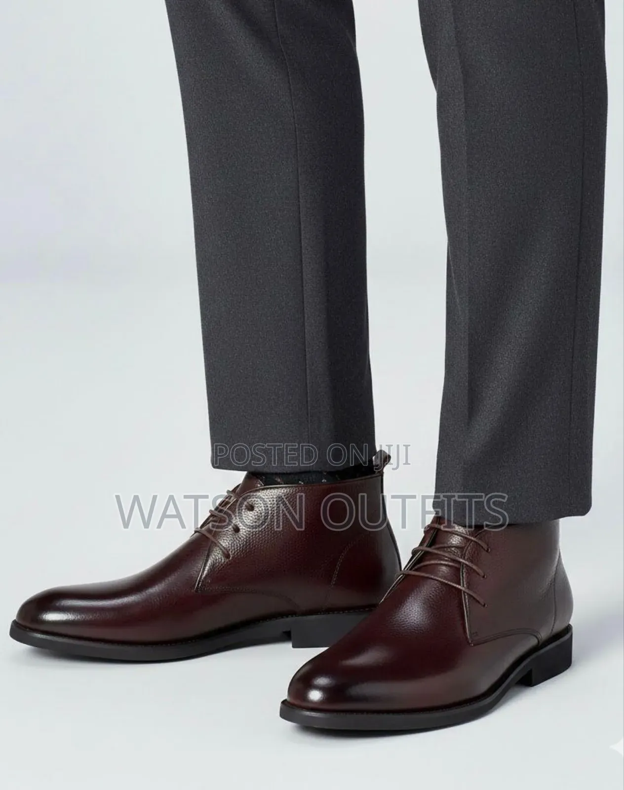 Men's Leather Shoes J.M.Weston Clarks Very Hot