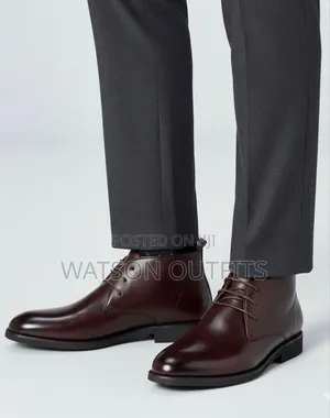 Men's Leather Shoes J.M.Weston Clarks Very Hot