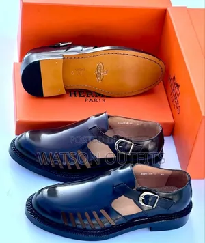 Men's Leather Shoes J.M.Weston Clarks Very Hot