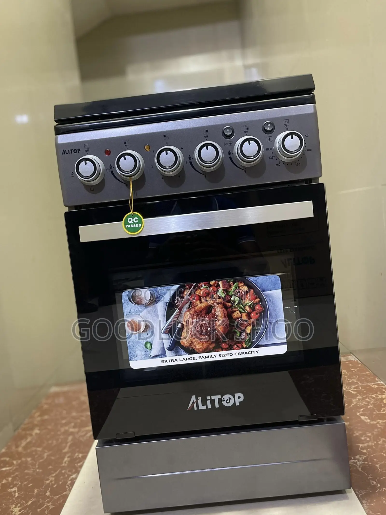 Alitop Gas Cooker Gs-036