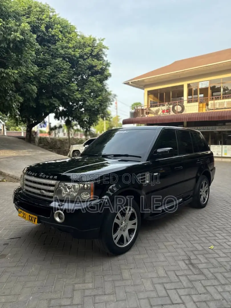 Rover 100 2008 Black