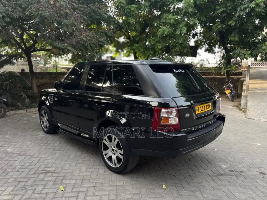 Rover 100 2008 Black