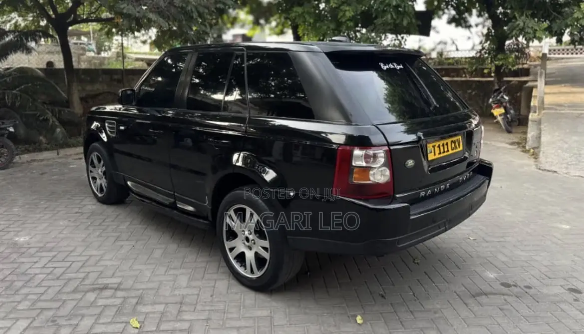 Rover 100 2008 Black