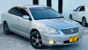 Toyota Premio 2005 Silver