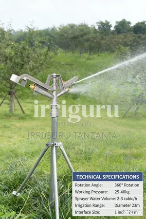 32 Mm Metal Sprinkler