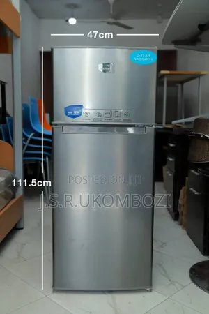 Mr Uk Fridge 
Uk 63-125
Lita 125l