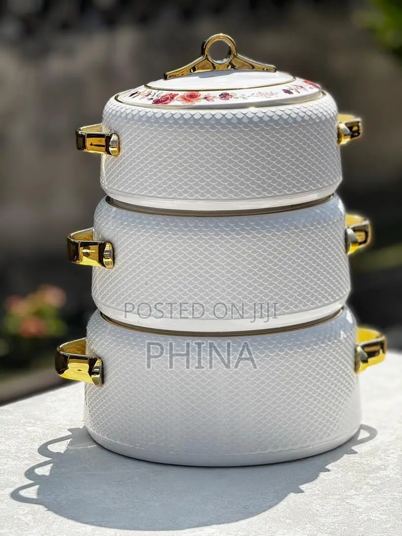 Hotpot Set of 3 PCS