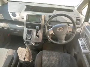 Toyota Noah 2007 Black
