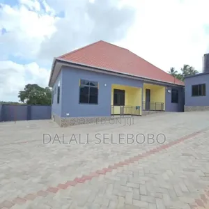 3bdrm Bungalow in Mbezi Kibanda Cha, Kimara for rent