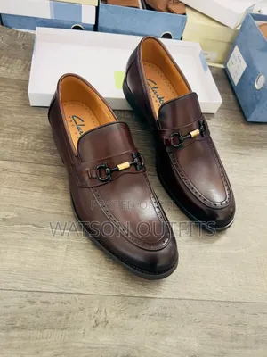 Men's Leather Shoes Clarks Dior Permanently Very Best