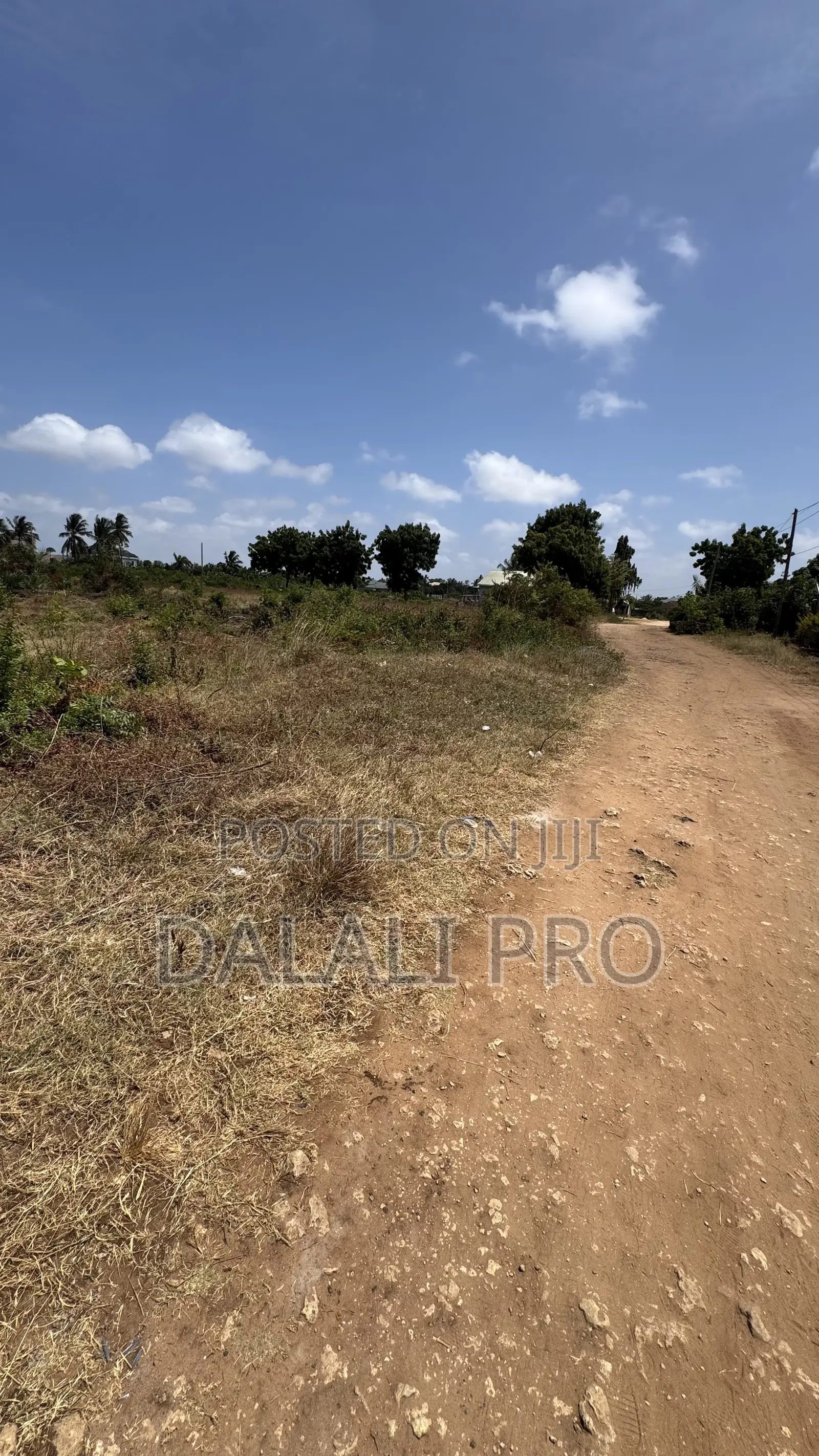 Plot for Sale in Kigamboni