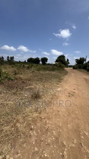 Plot for Sale in Kigamboni
