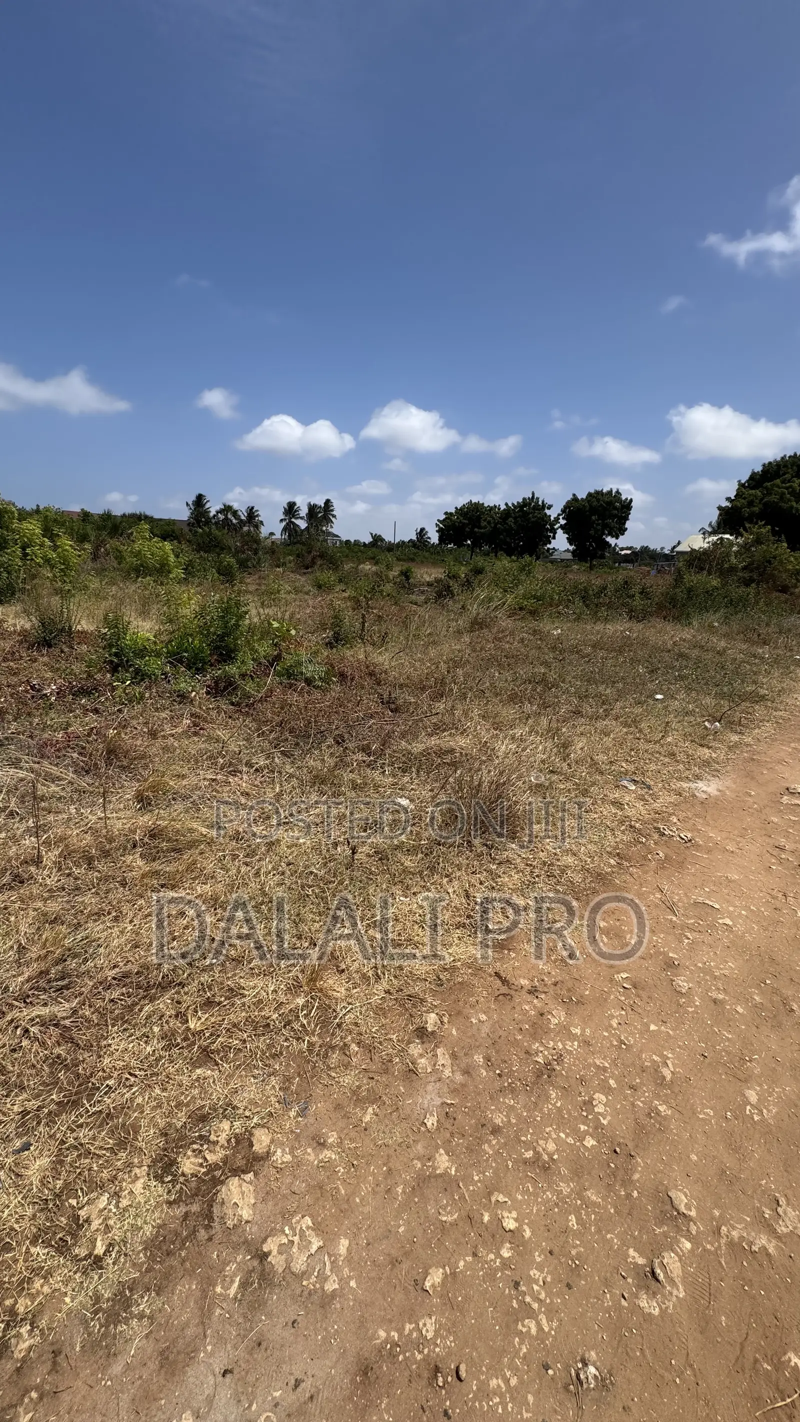 Plot for Sale in Kigamboni