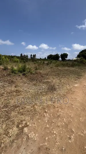 Plot for Sale in Kigamboni