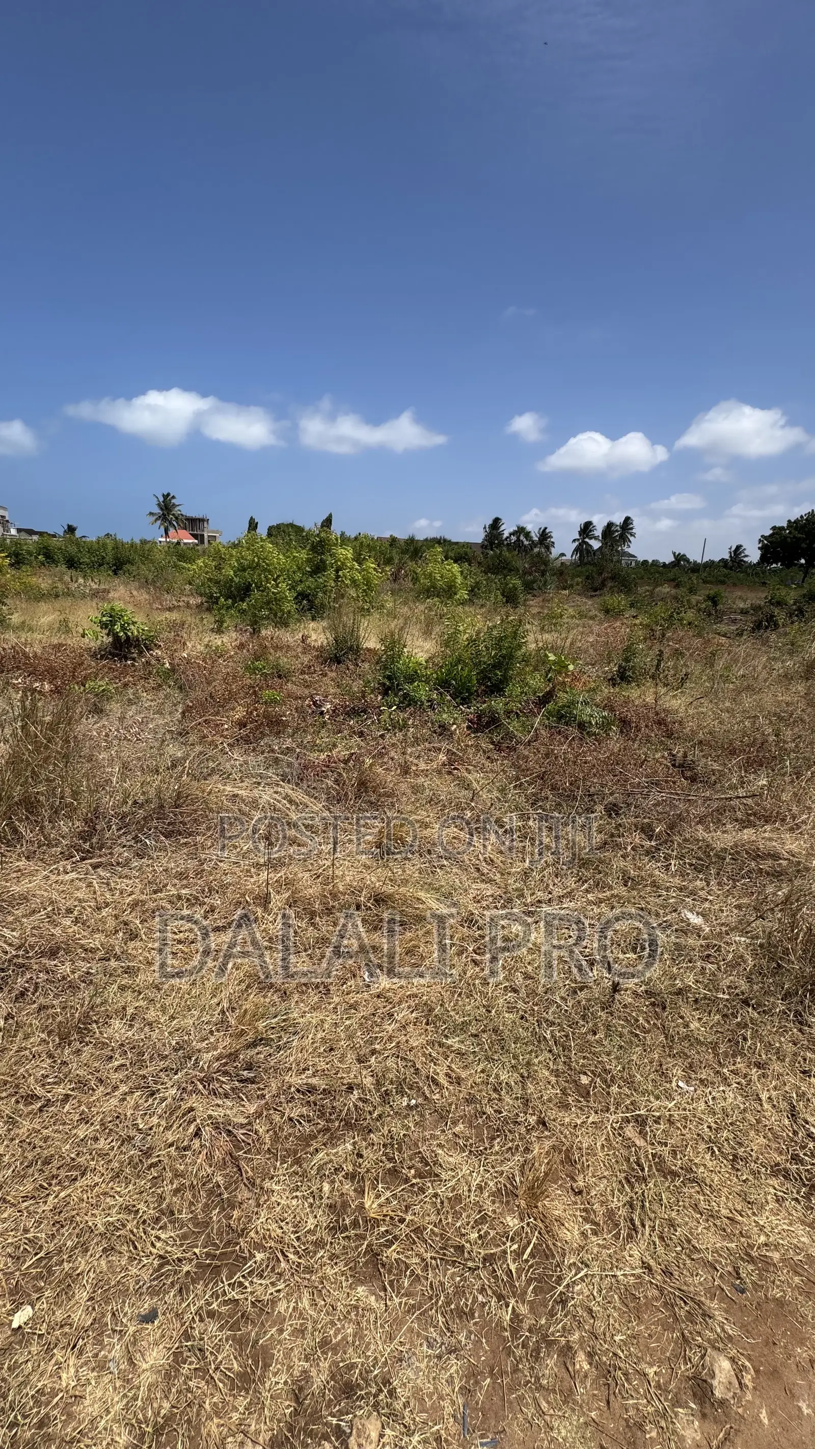 Plot for Sale in Kigamboni