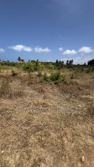 Plot for Sale in Kigamboni
