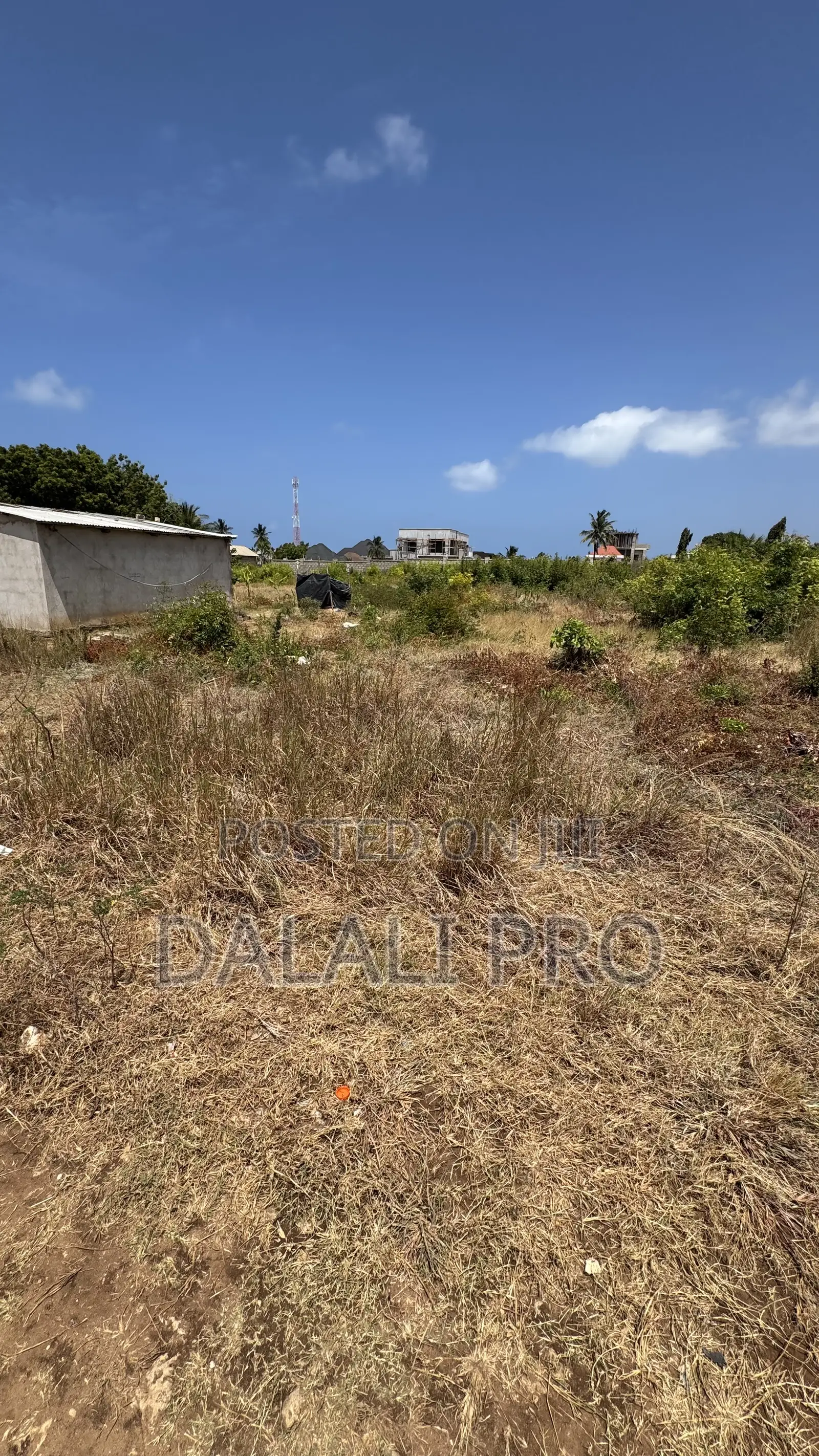 Plot for Sale in Kigamboni