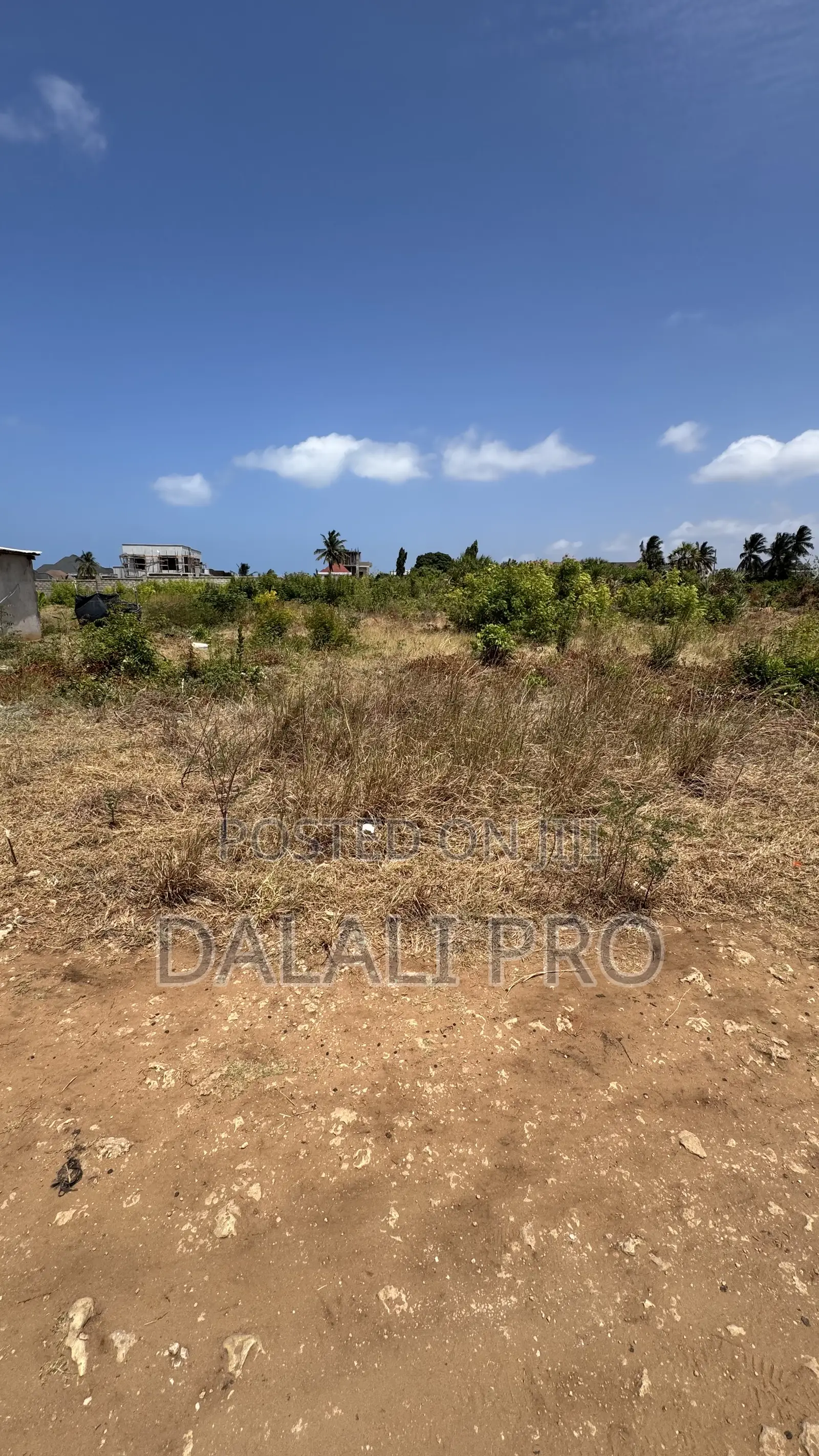 Plot for Sale in Kigamboni