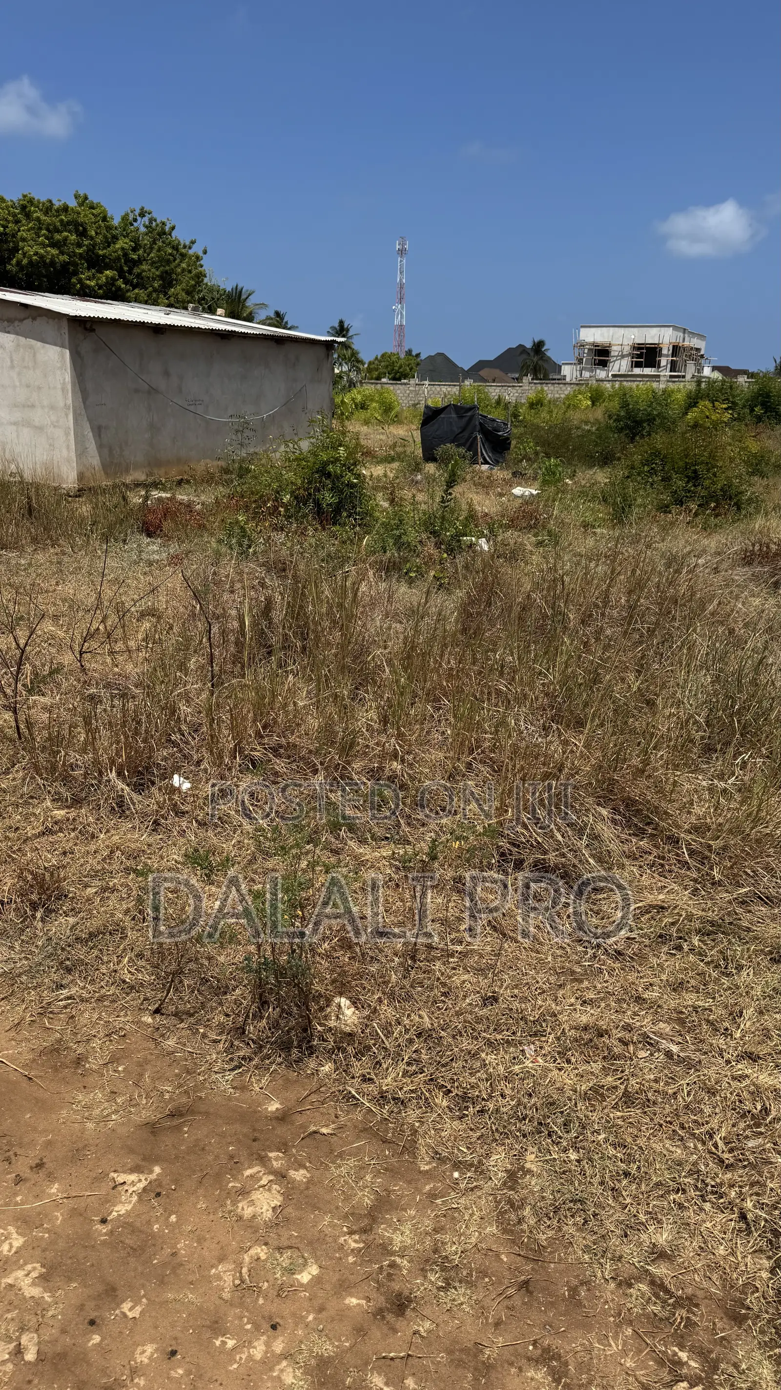 Plot for Sale in Kigamboni