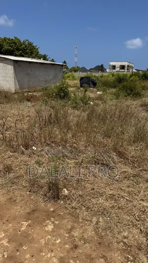 Plot for Sale in Kigamboni