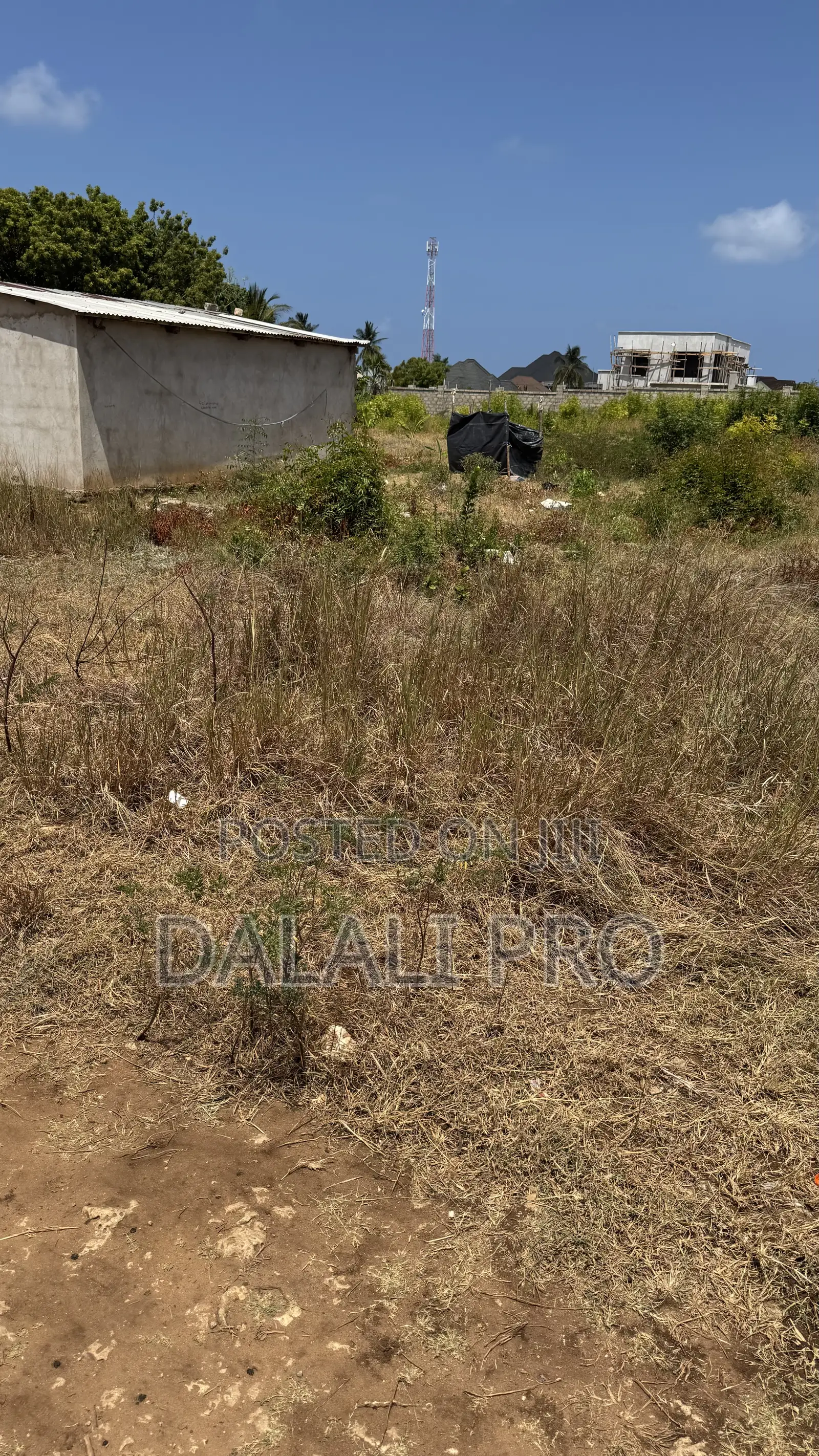 Plot for Sale in Kigamboni