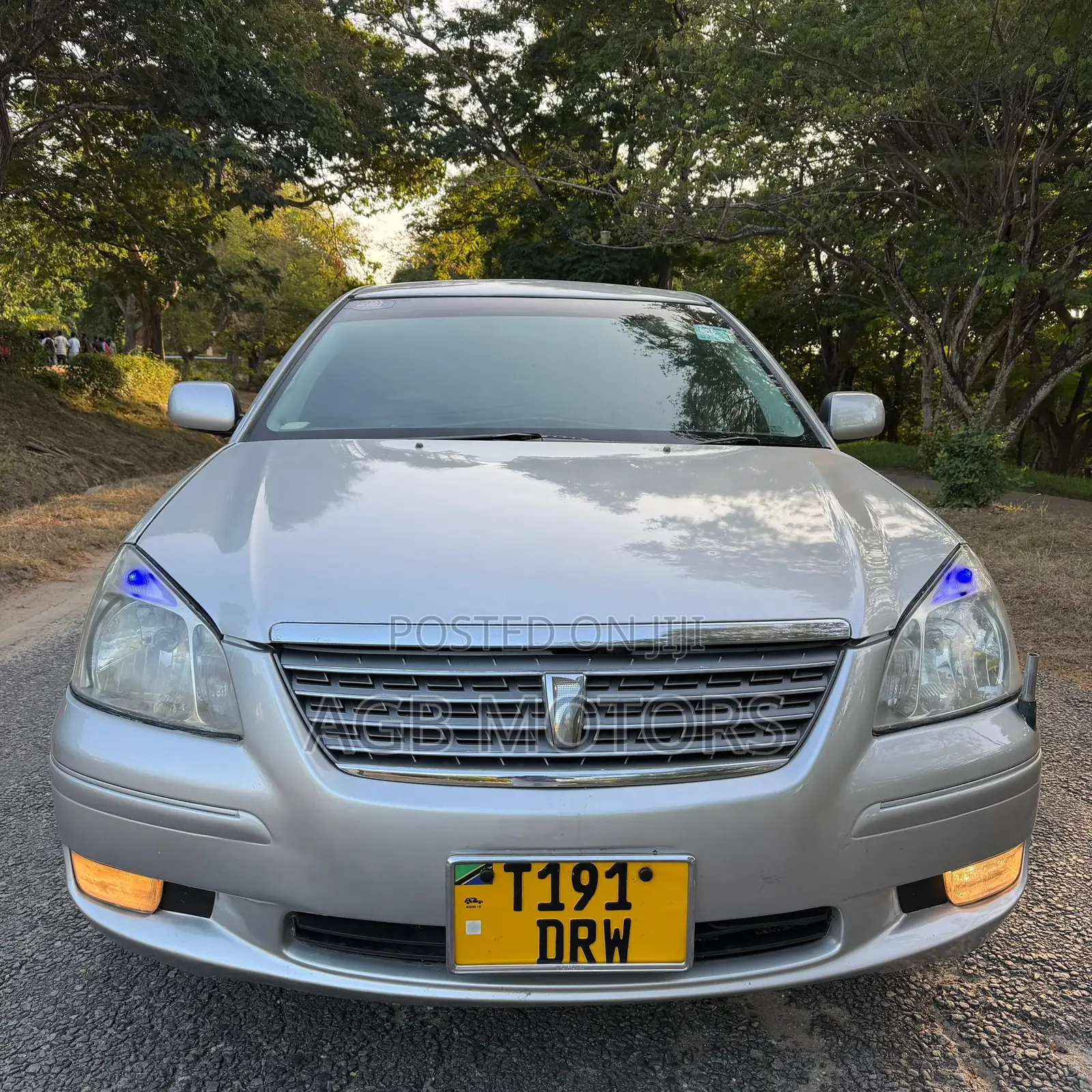 Toyota Premio 1.5 FWD 2004 Silver