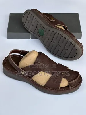 Men's Leather Sandals Clarks Brand New and Original