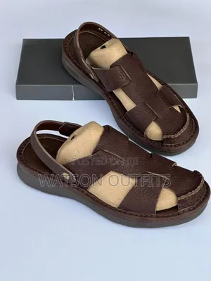 Men's Leather Sandals Clarks Brand New and Original