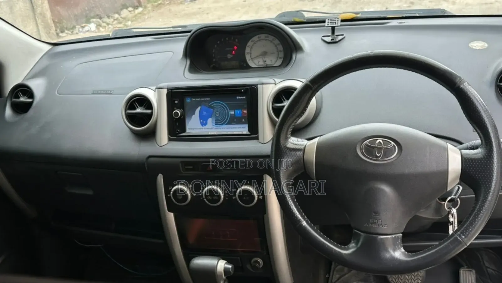 Toyota IST 2005 White