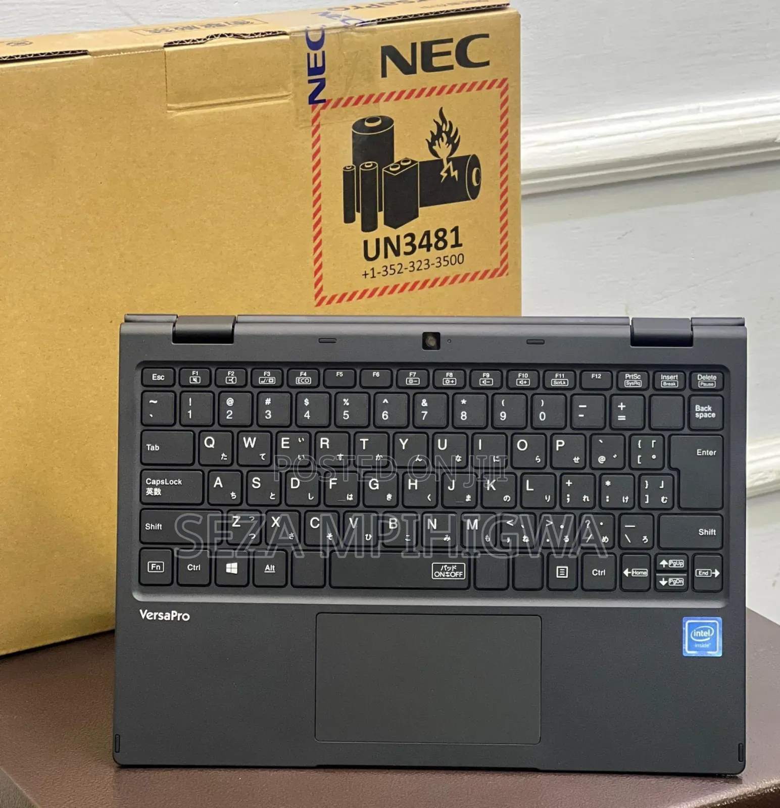 Laptop NEC N22A 4GB Intel Core I5 SSD 128GB