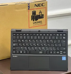 Laptop NEC N22A 4GB Intel Core I5 SSD 128GB