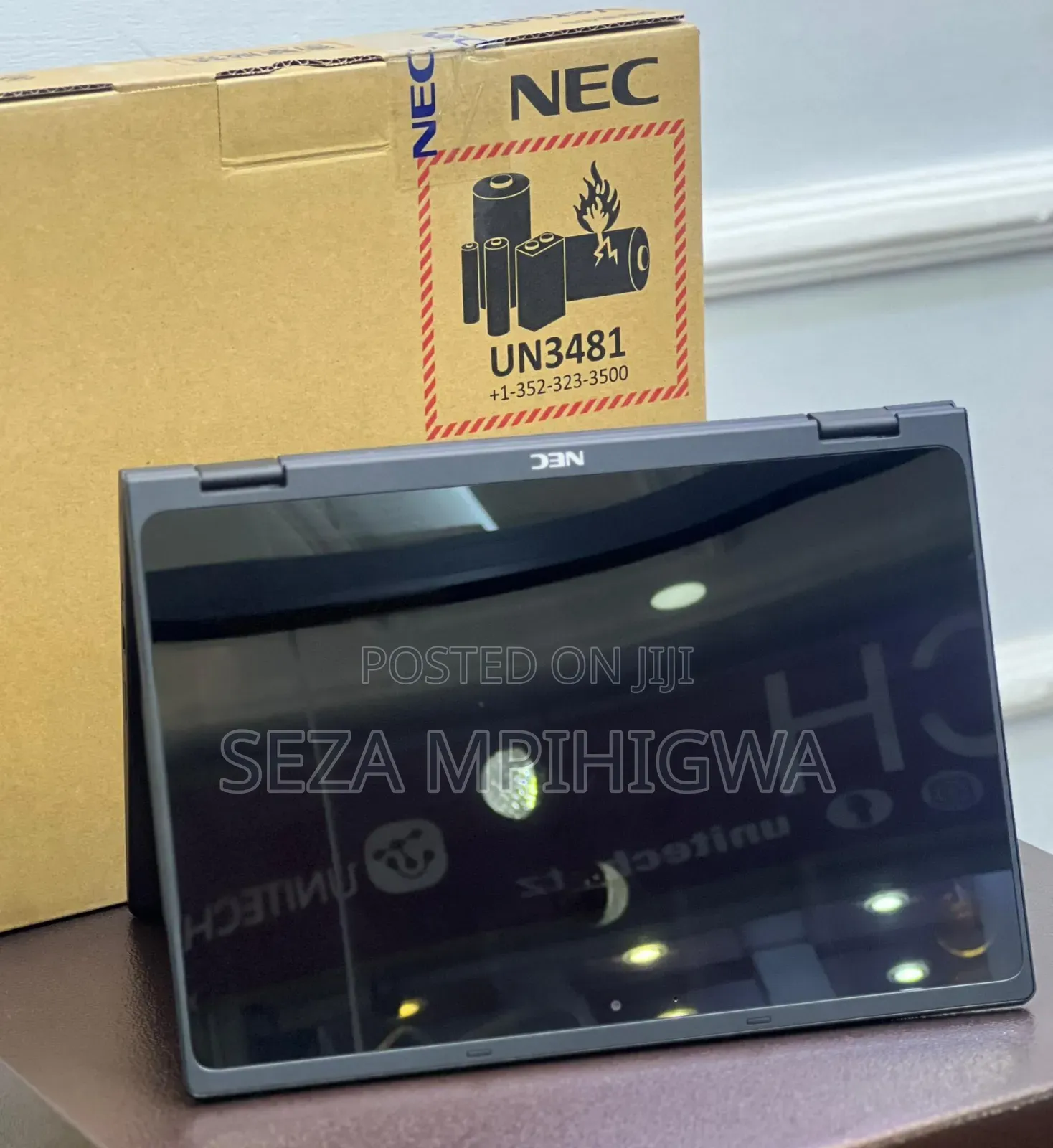 Laptop NEC N22A 4GB Intel Core I5 SSD 128GB
