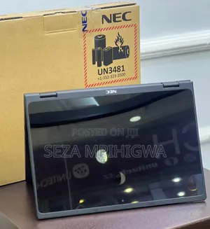 Laptop NEC N22A 4GB Intel Core I5 SSD 128GB