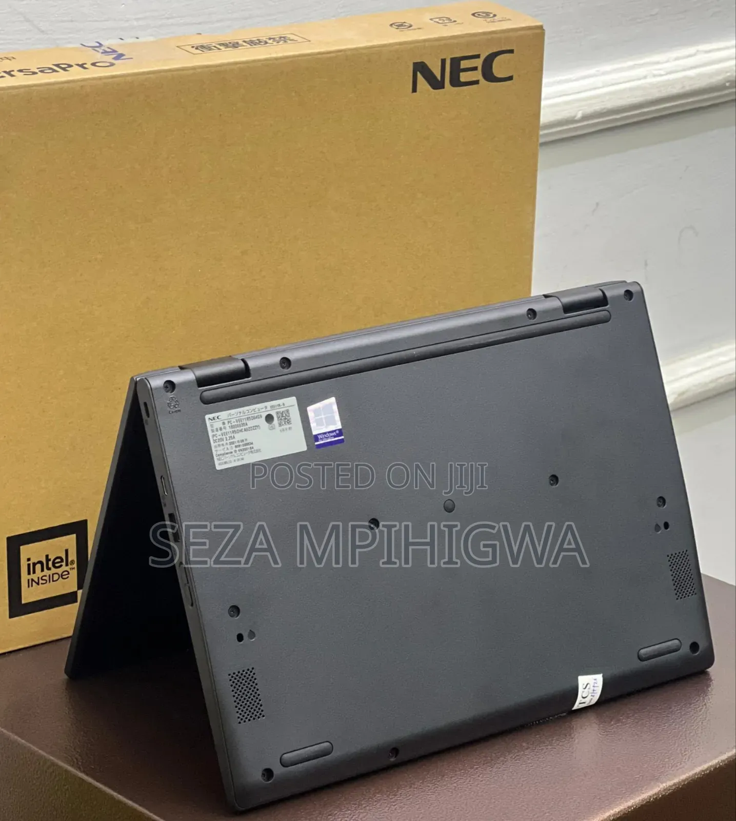 Laptop NEC N22A 4GB Intel Core I5 SSD 128GB