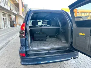 Toyota Land Cruiser Prado 2.7 i 16V 2006 Black
