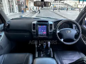 Toyota Land Cruiser Prado 2.7 i 16V 2006 Black