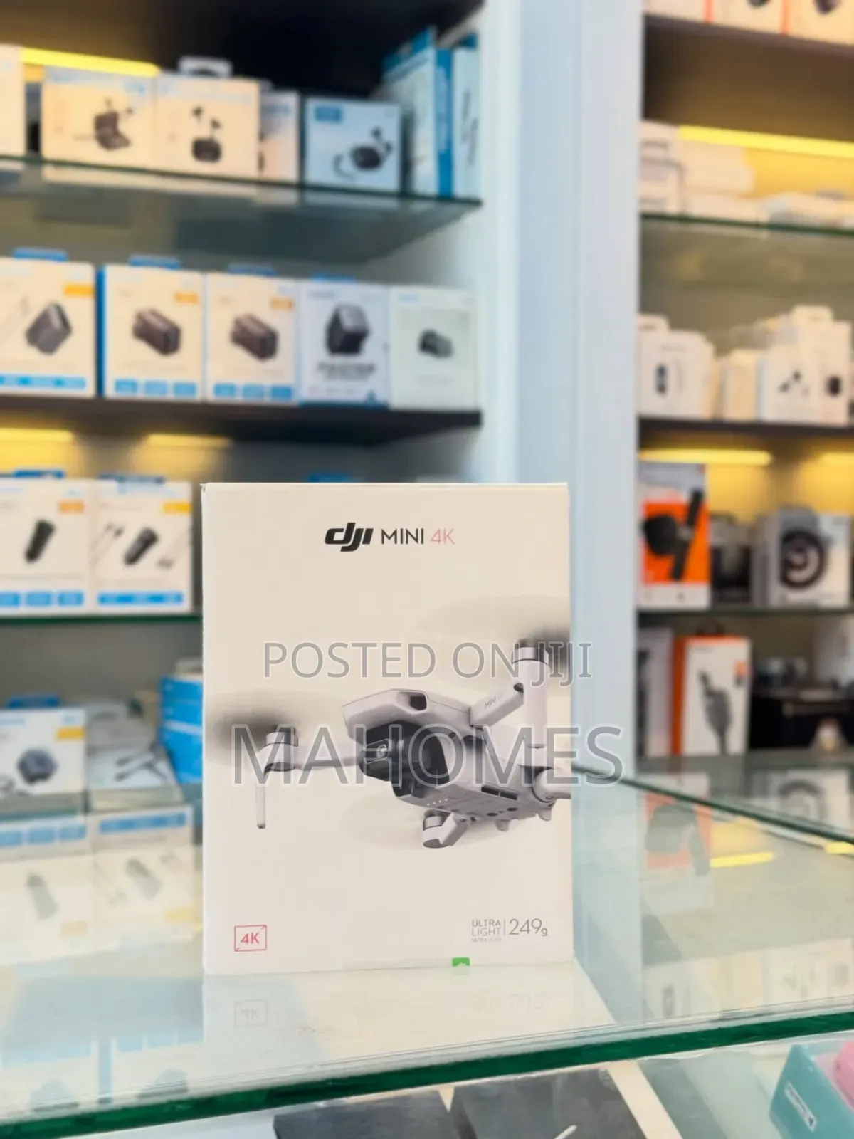 Dji Mini Small Size