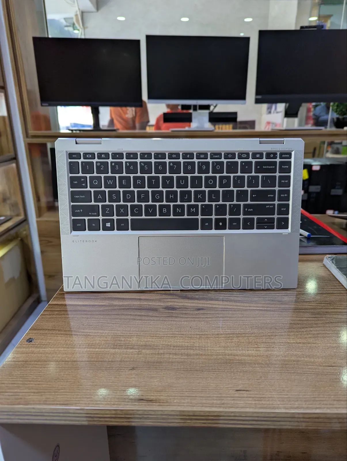 Laptop HP EliteBook x360 1040 G7 16GB Intel Core i5 SSD 256GB