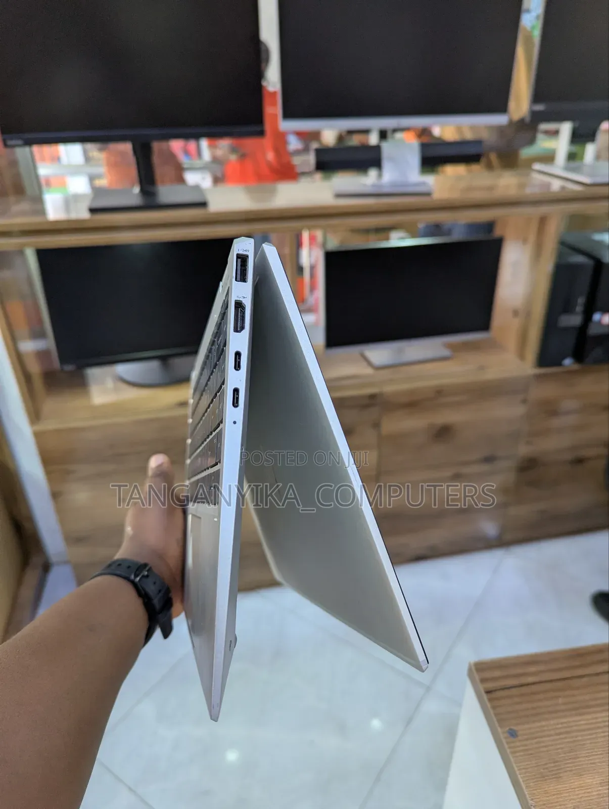 Laptop HP EliteBook x360 1040 G7 16GB Intel Core i5 SSD 256GB