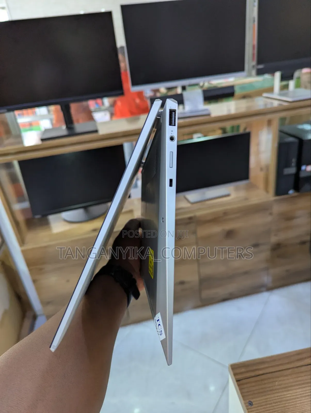 Laptop HP EliteBook x360 1040 G7 16GB Intel Core i5 SSD 256GB