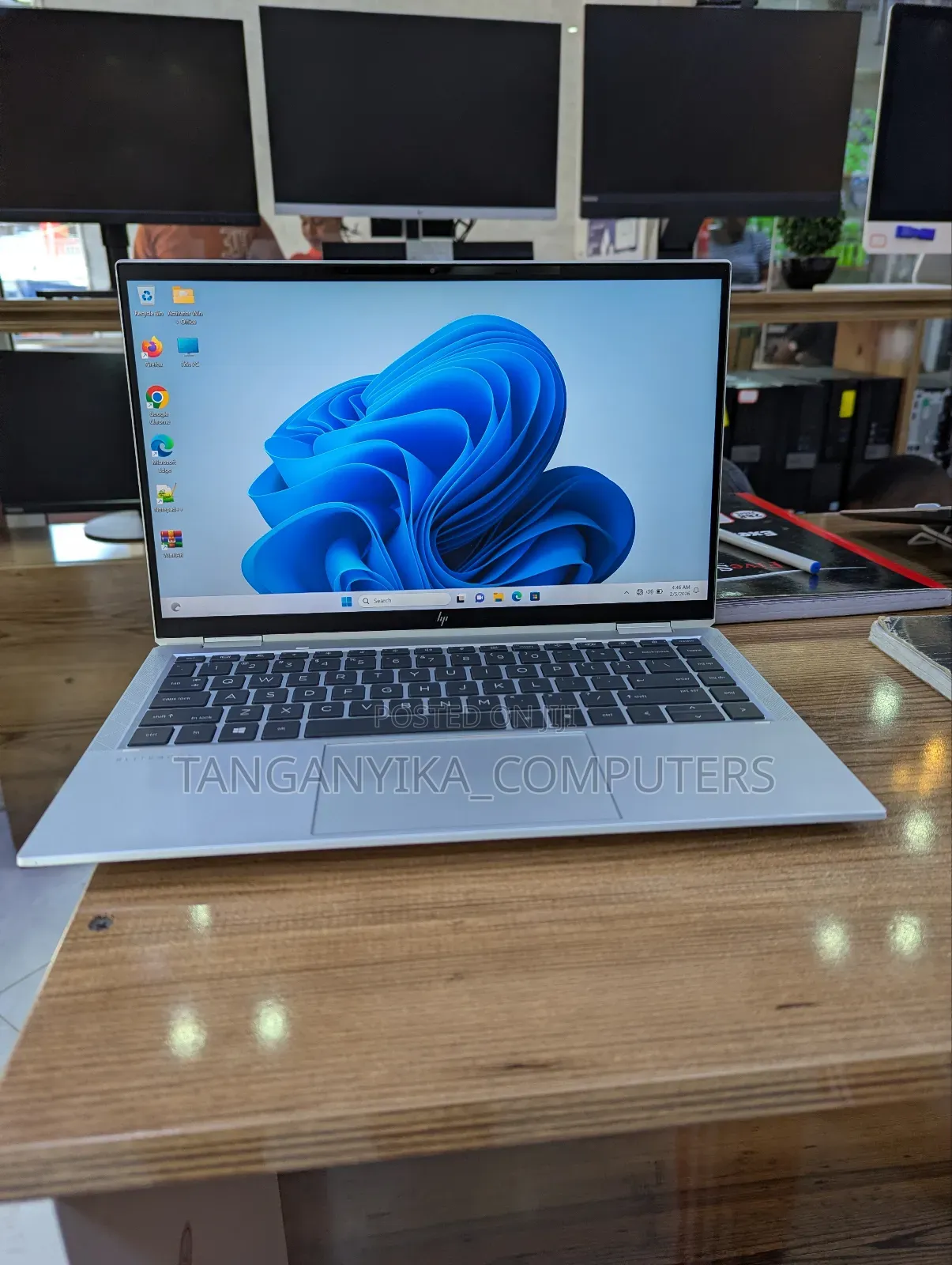 Laptop HP EliteBook x360 1040 G7 16GB Intel Core i5 SSD 256GB
