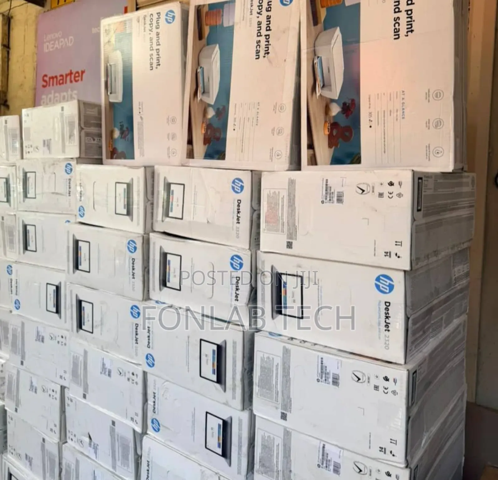 Hp Deskjet 2320 Print , Copy and Scan Color