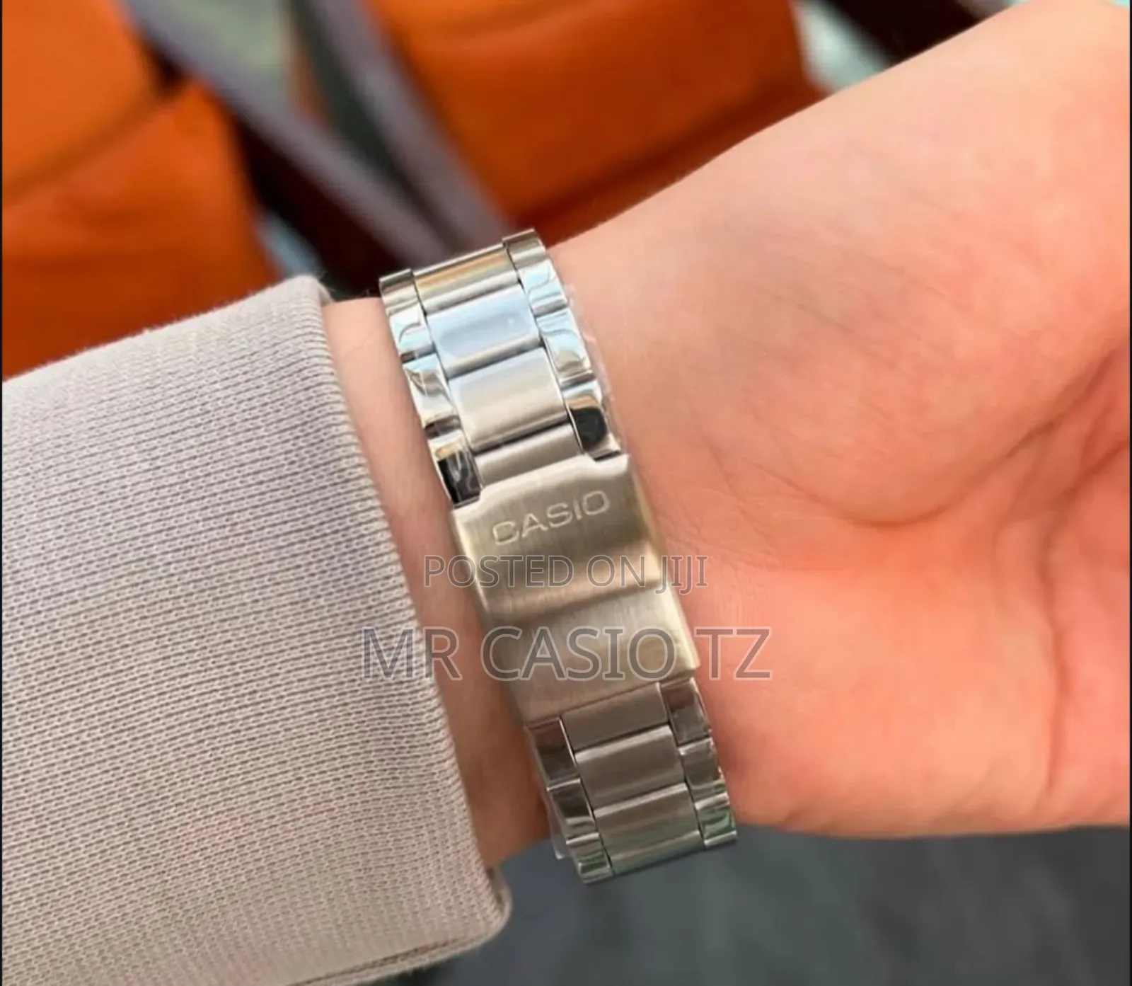 Casio MTP-Vt01d-7budf