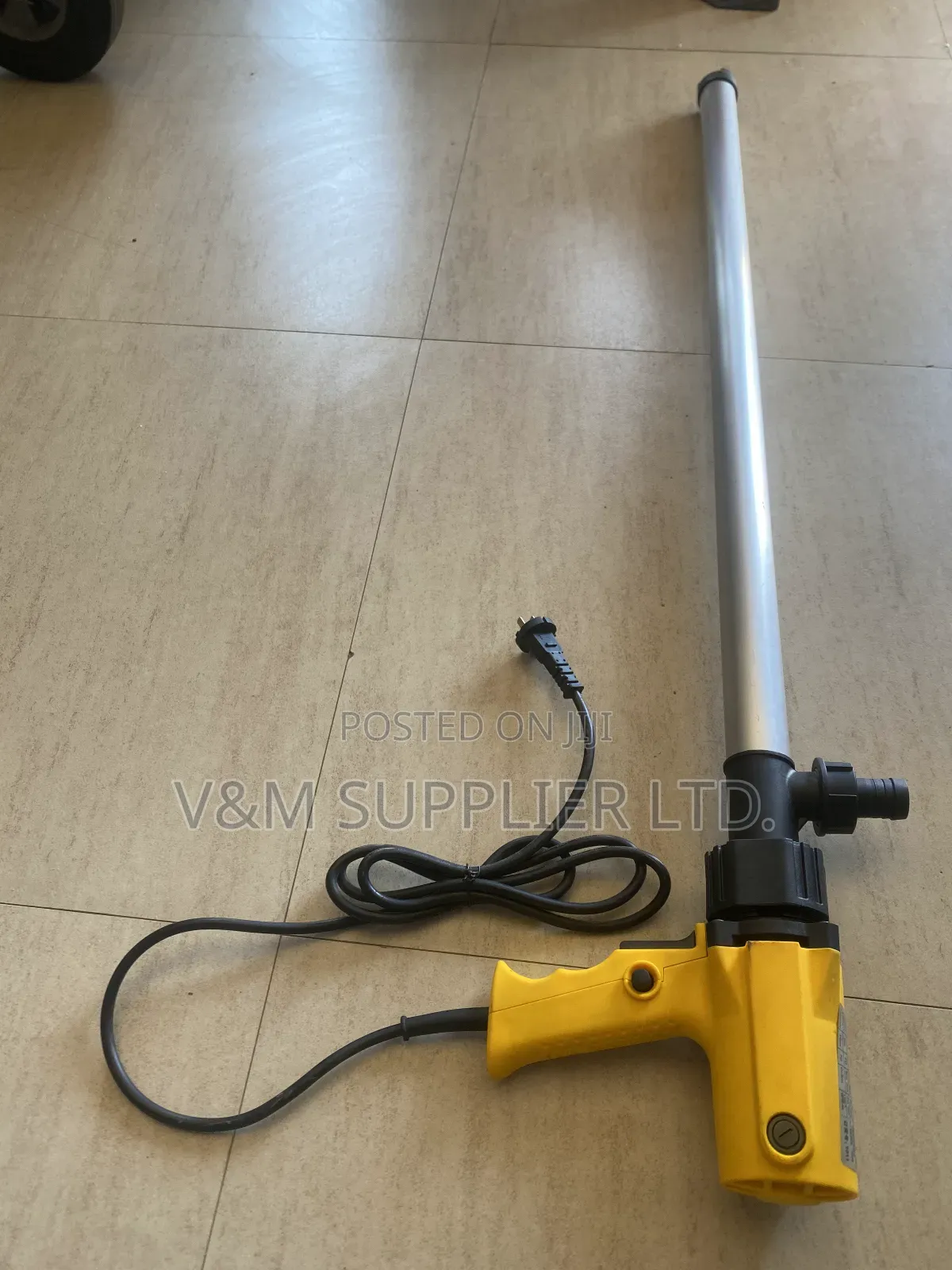 Electric Oil Barrel Pump