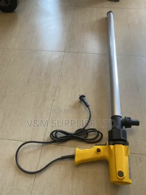 Electric Oil Barrel Pump