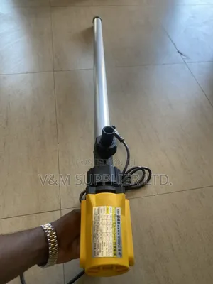 Electric Oil Barrel Pump