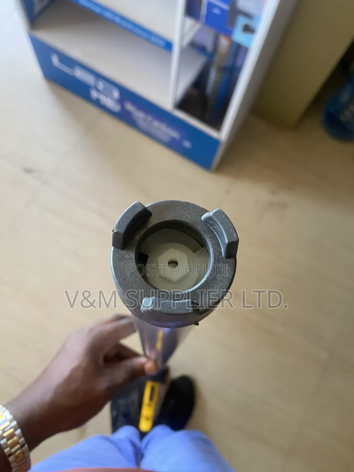 Electric Oil Barrel Pump