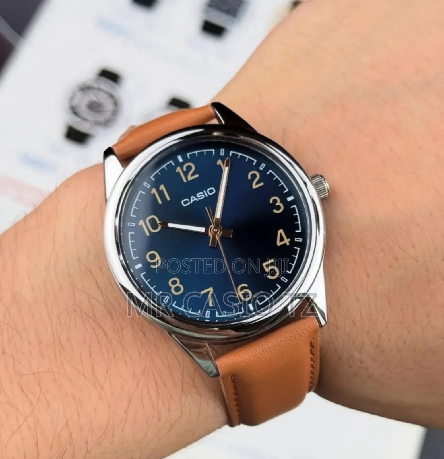 Casio MTP-V005l-2b4udf