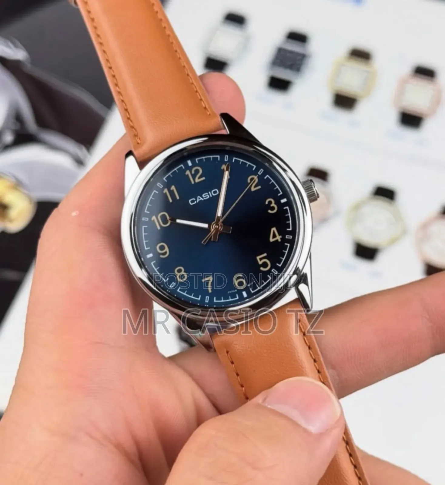 Casio MTP-V005l-2b4udf