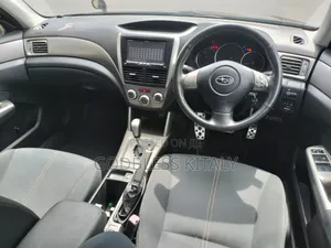 Subaru Forester 2010 Black